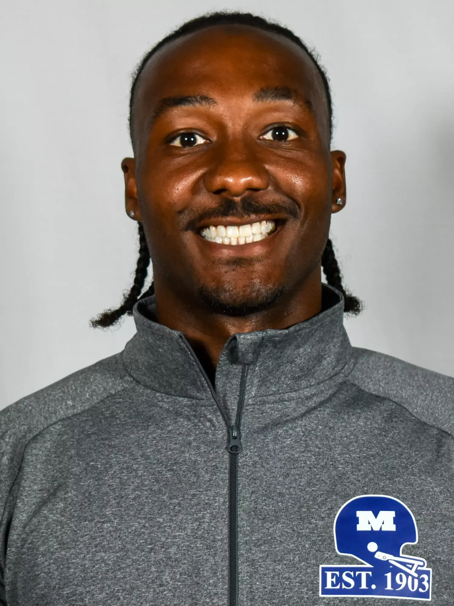 Kenneth Atkins II, Football, Millikin University