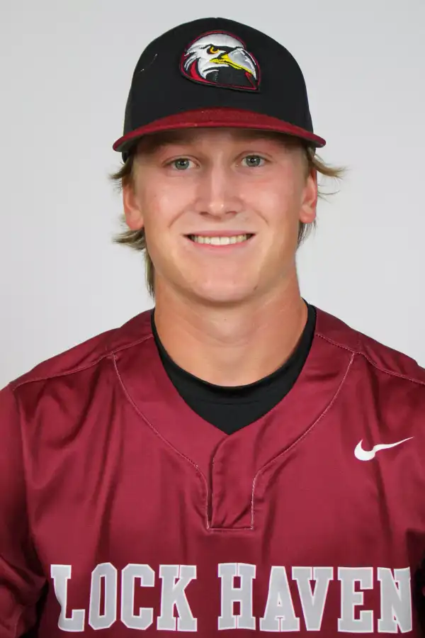 Kevin Grenninger, Baseball, Lock Haven University