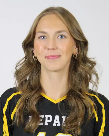 Addison Hooker, Volleyball, DePauw University