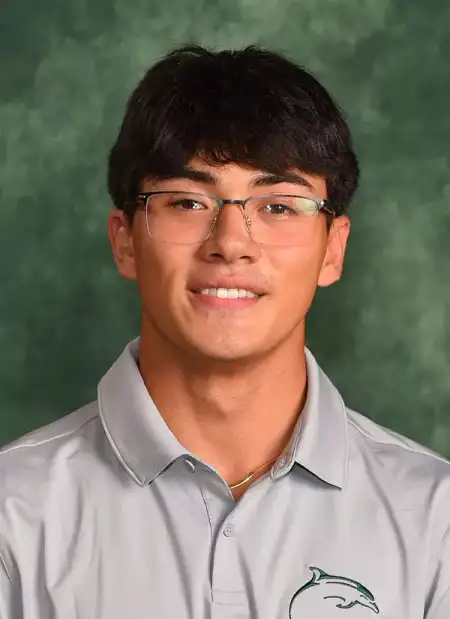Kai Chiarenza, Golf, Le Moyne College