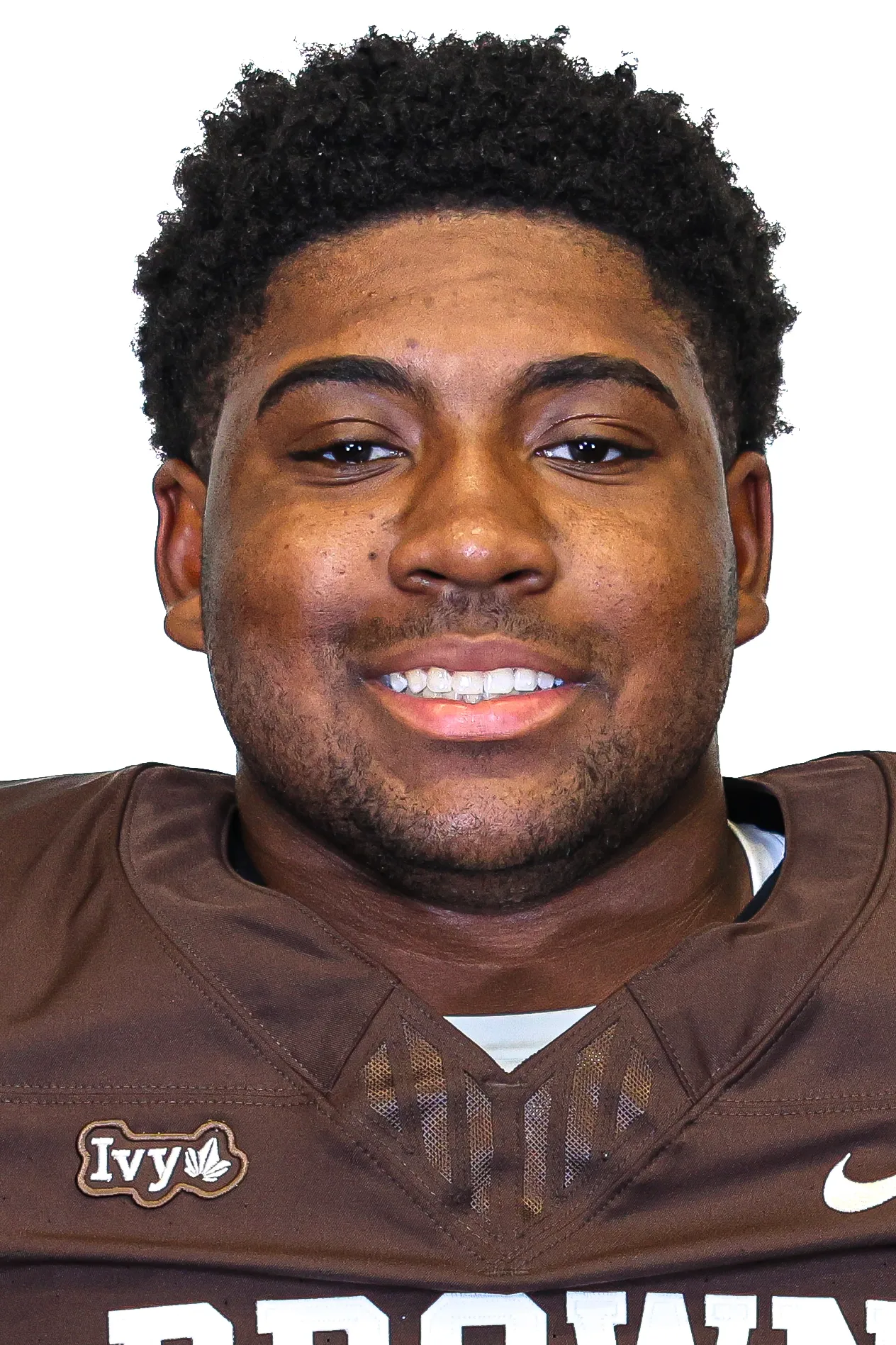 Caleb White, Football, Brown University