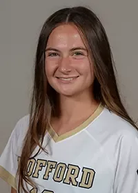 Sylvie Behl, Soccer, Wofford University