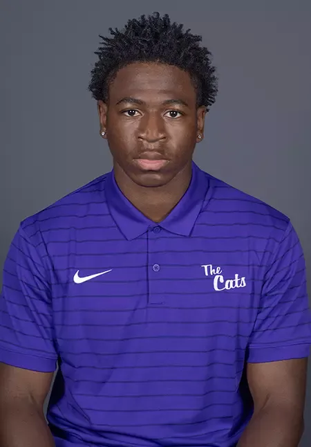 Devon Wilson Jr., Football, undefined