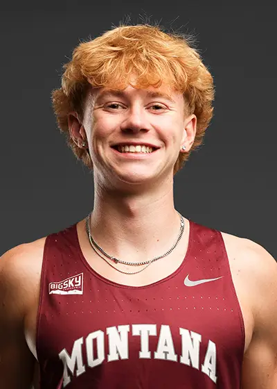 Ryan Auble, Track and Field (O), University of Montana