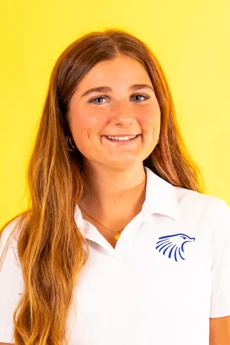 Ottavia Franzinelli Socini Guelfi, Golf, Embry-Riddle Aeronautical University