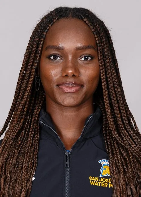 Larke Eslinger, Water Polo, San Jose State University