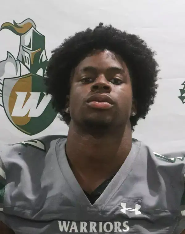 Alvin Dean Jr., Football, Webber International University