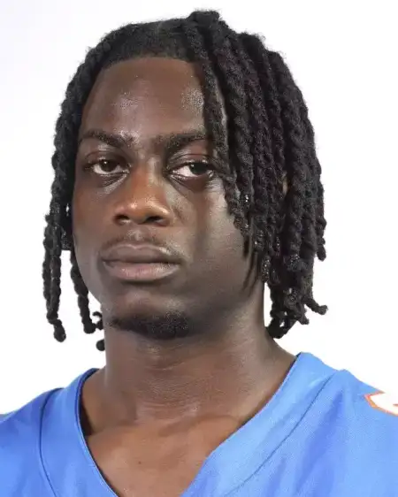 Kevin Stokes, Jr., Football, Savannah State University