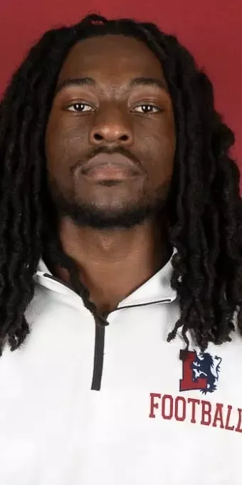 Kenneth Rigsby, Football, Lyon College