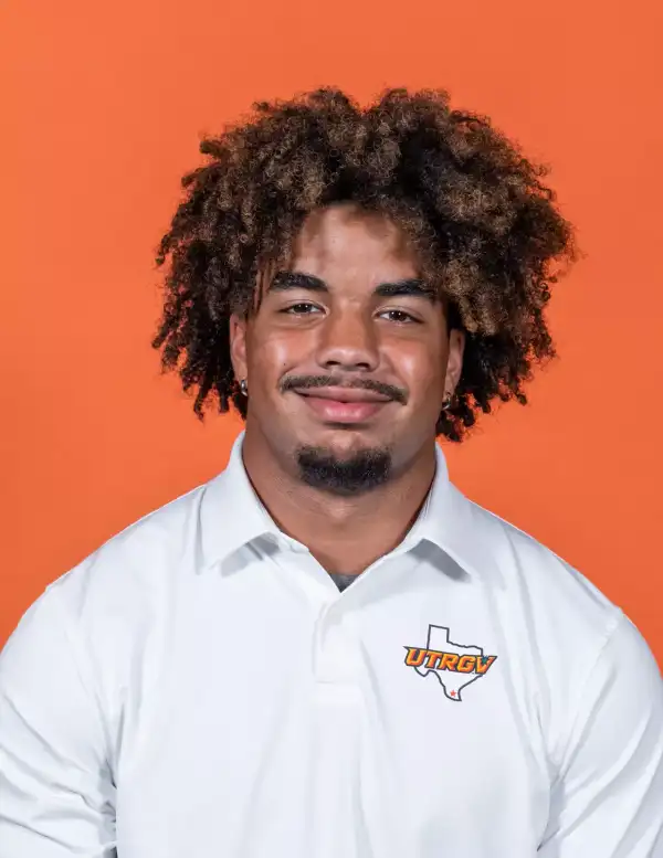Brennan Carroll, Football, University of Texas Rio Grande