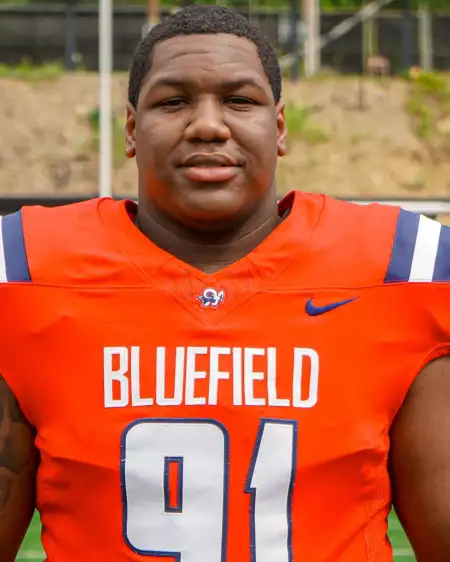 Ja'Qwon Raiford, Football, undefined