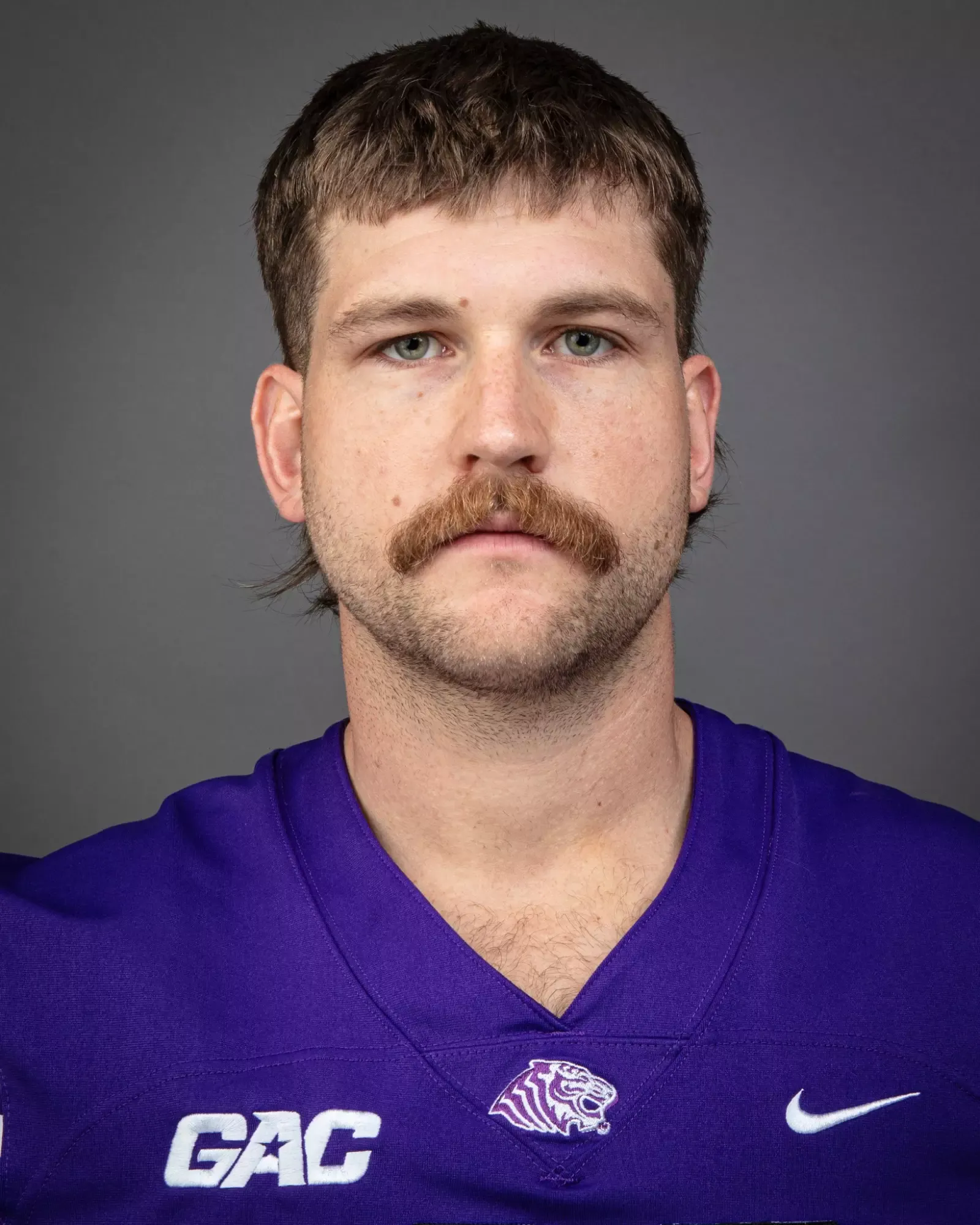 Nick Parker, Football, Ouachita Baptist University