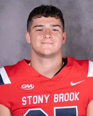 Nick Serrano, Football, undefined