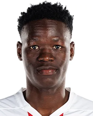 Dominic Ayella, Soccer, undefined