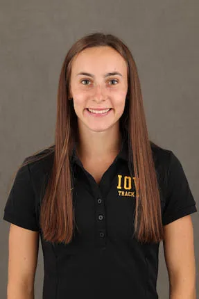 Hillary Trainor, Track and Field (O), University of Iowa
