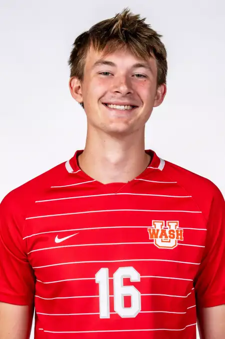 Will Atticks, Soccer, Washington University in St. Louis