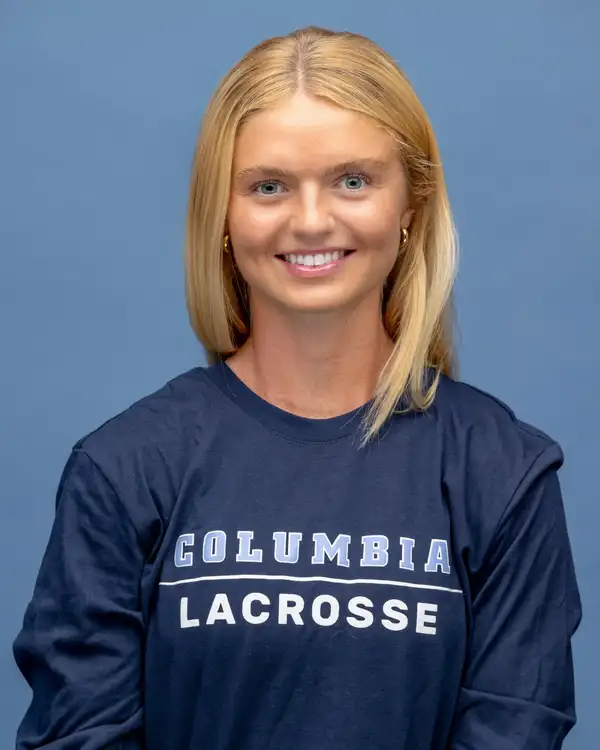 Finch Sullivan, Lacrosse, Columbia University