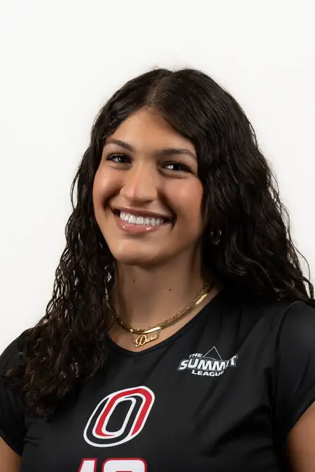 Dara Obeid, Volleyball, University of Nebraska Omaha
