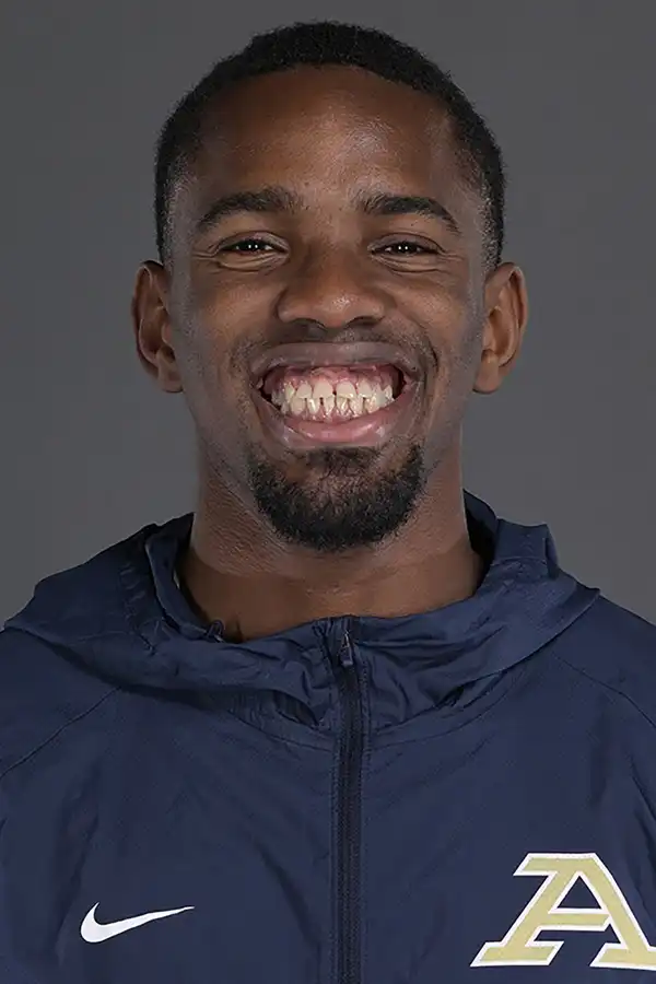 Jeffrey Usman, Track and Field (O), University of Akron