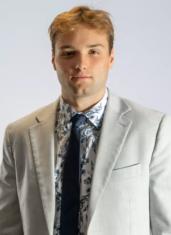 Luke Posthumus, Hockey, St. Lawrence University