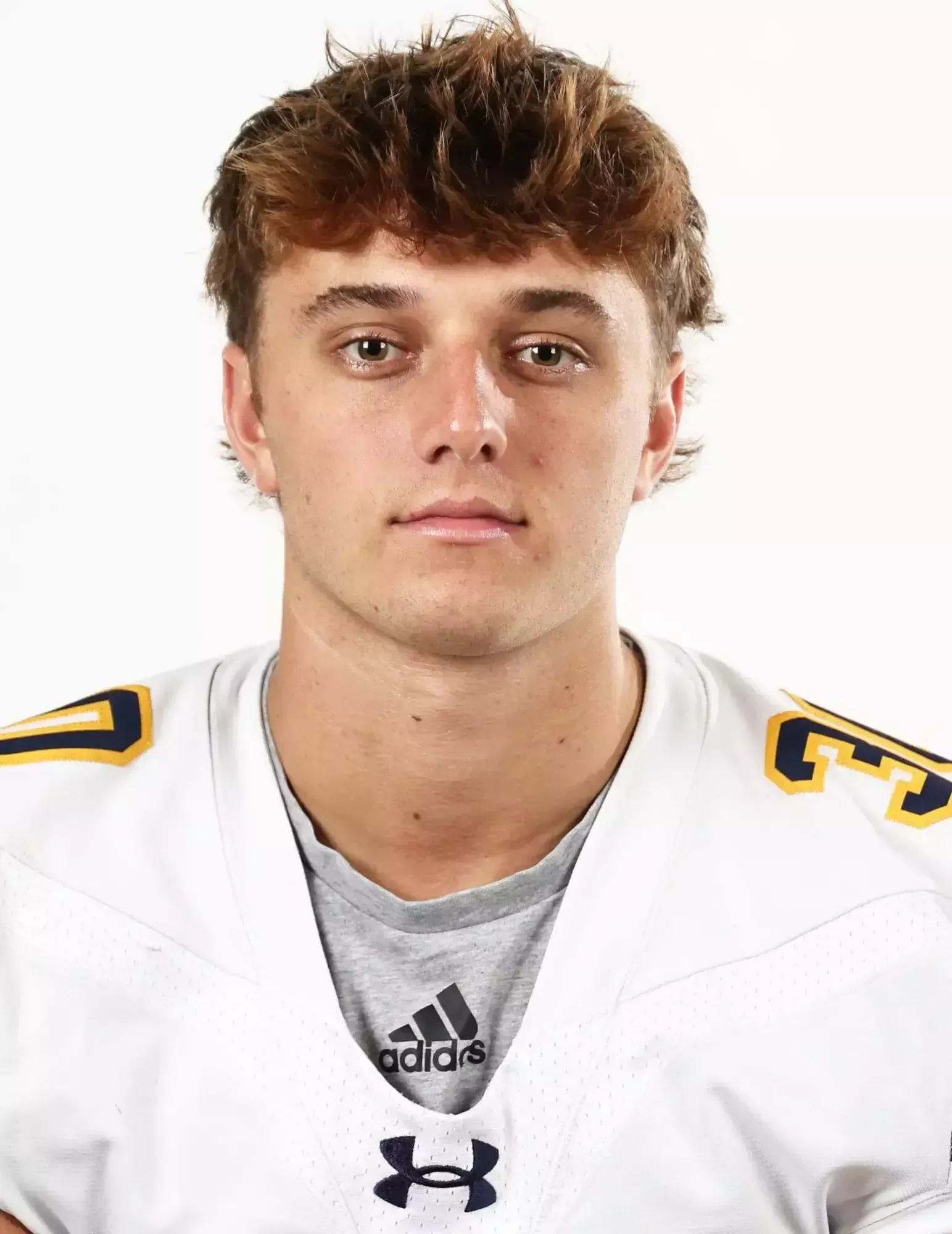 Luke Dengler, Football, undefined