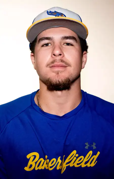 Omar Gonzalez, Baseball, California State University, Bakersfield