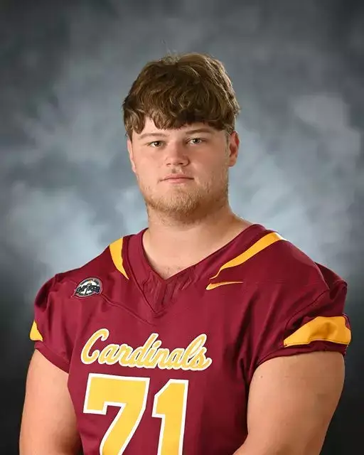 Colin Smith, Football, St. John Fisher University