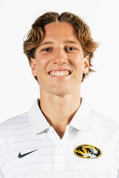 Carter Spradling, Track and Field (O), University of Missouri