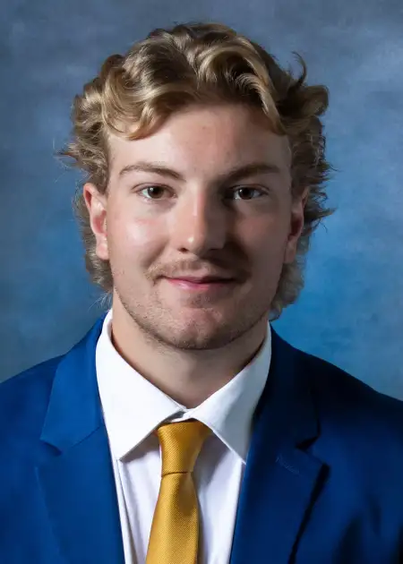 Jhett Larson, Hockey, University of Alaska Fairbanks