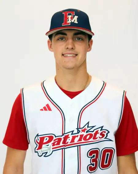 Owen Powell, Baseball, Francis Marion University