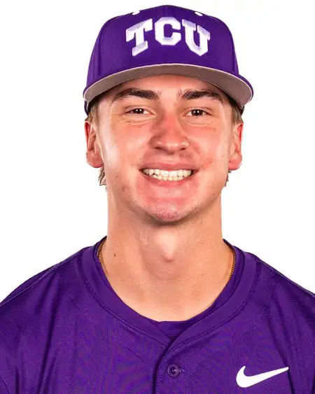 Lucas Franco, Baseball, Texas Christian University