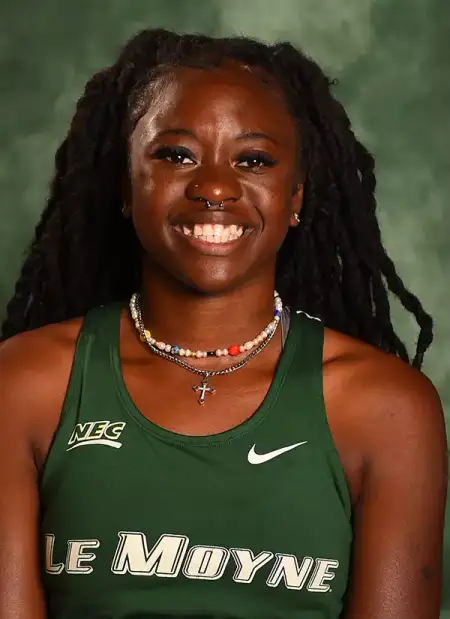 Lilly Gilles, Track and Field (O), Le Moyne College