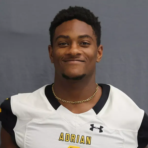 Jayden Willis, Football, Adrian College