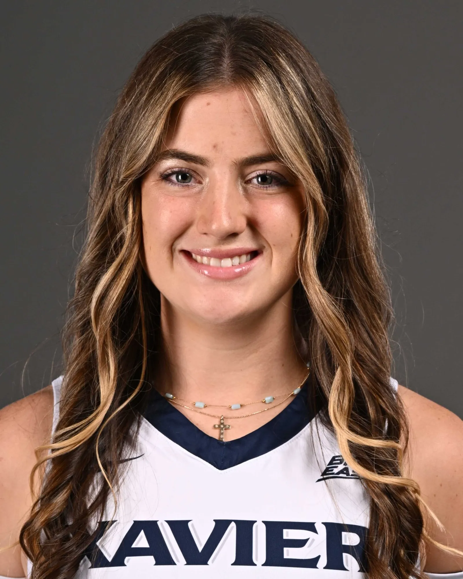 Kasey Quenichet, Volleyball, Xavier University