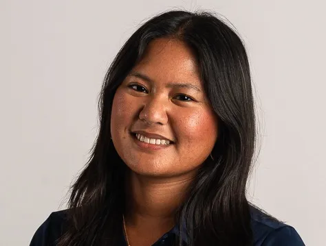 Janna Andaya, Golf, California State University, Fresno
