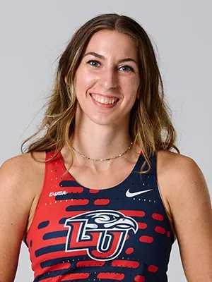 Sophia Mast, Track and Field (O), Liberty University