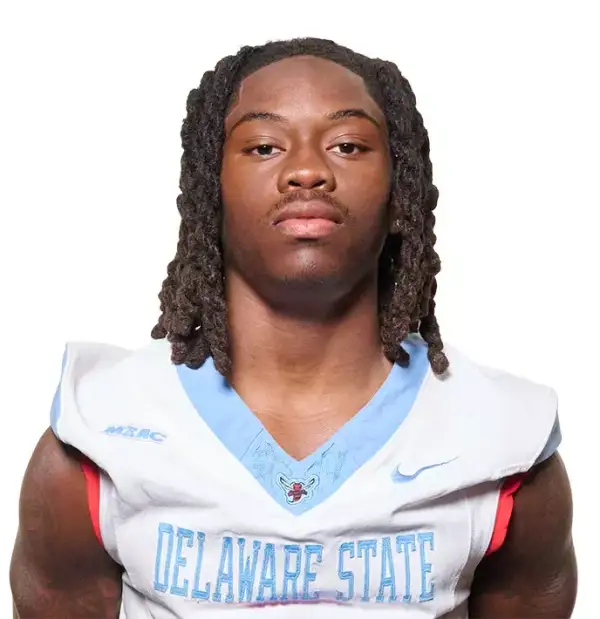 Terrence Rone, Football, Delaware State University