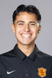 Gabriel Castillo, Track and Field, University of Southern California