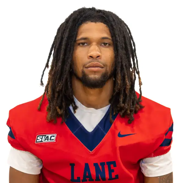 Landon Wilson, Football, Lane College