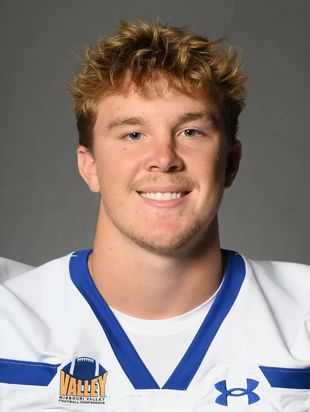 Jack Johnson, Football, South Dakota State University