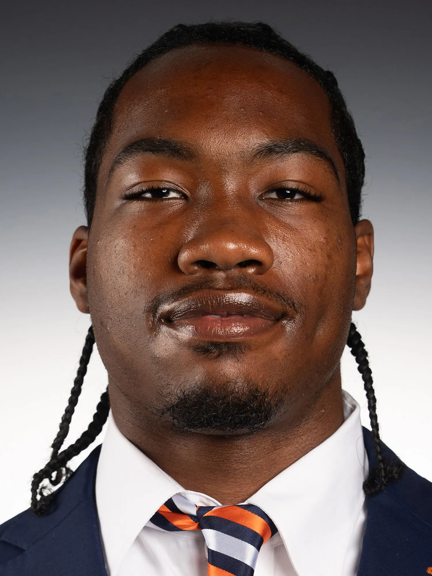 Darnell Stokes Jr., Football, undefined