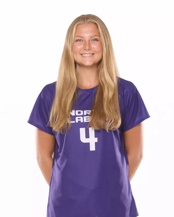 Maggie Brzica, Soccer, University of North Alabama