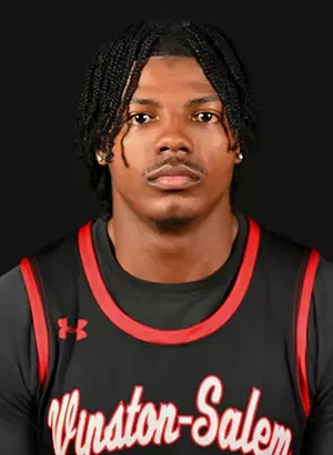 Masaun Bryant, Basketball, Winston-Salem State University