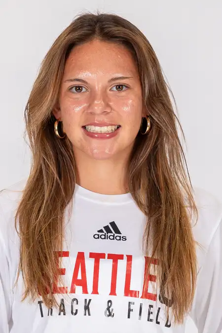 Chloe Thompson, Track and Field (O), Seattle University