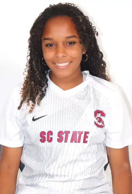 Victoria Coleman, Soccer, South Carolina State University