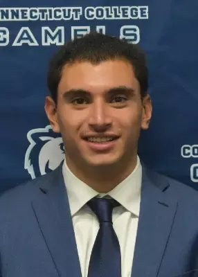 Kareem Alazem, Hockey, Connecticut College