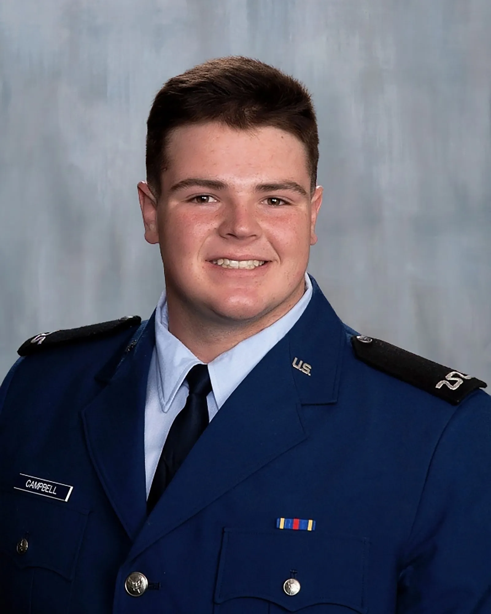 Eli Campbell, Football, United States Air Force Academy