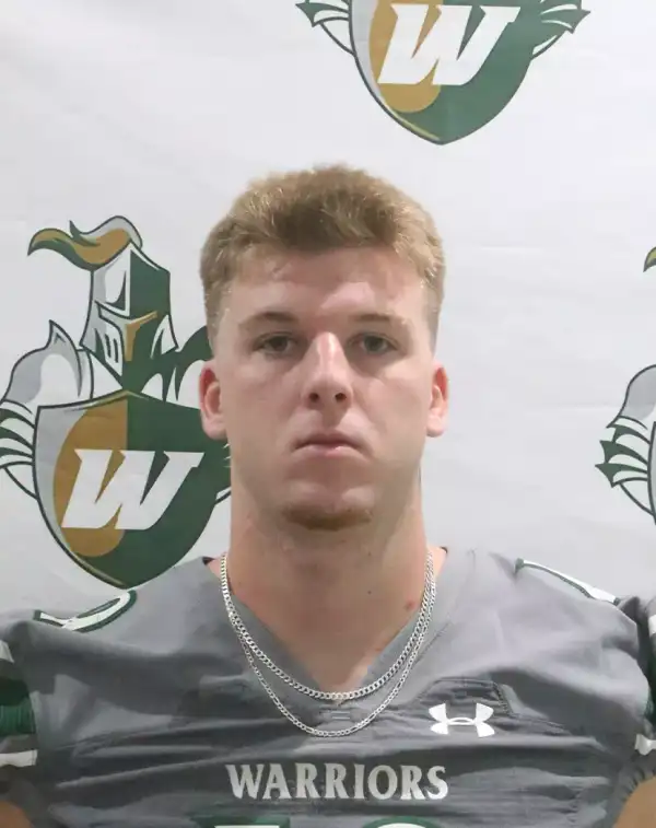 Wyatt Brown, Football, Webber International University