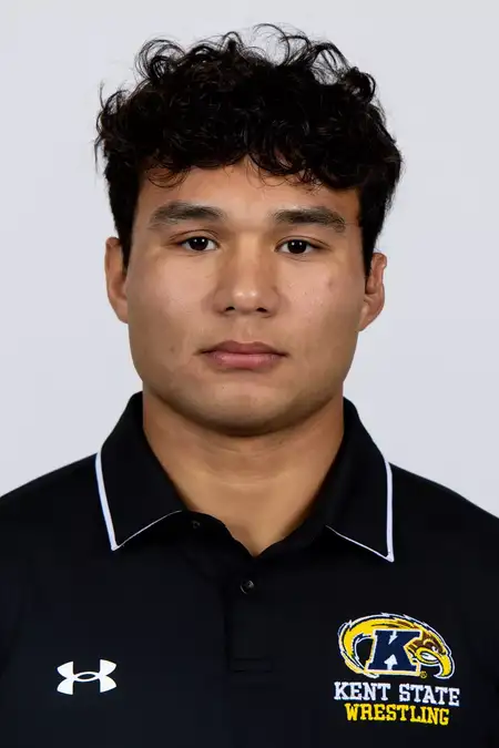 Ronald Dimmerling, Wrestling, Kent State University