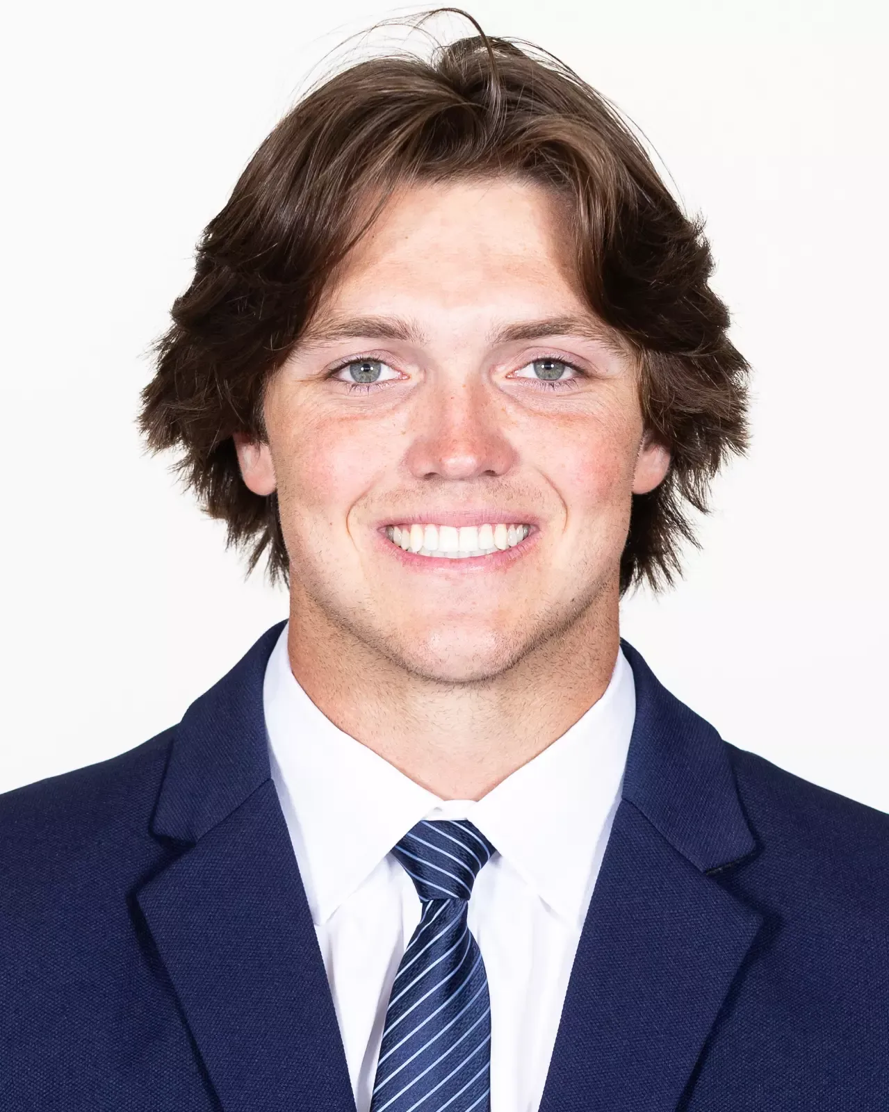 Luke Johnson, Football, undefined